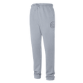 PANTALÓN DE CHÁNDAL UNISEX PARA HOMBRE MLB CHICAGO CUBS (GRIS OSCURO MELANGE)