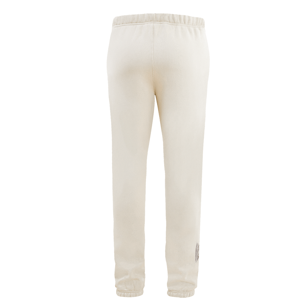 MLB CHICAGO CUBS NEUTRAL MEN'S SWEATPANT (EGGSHELL)