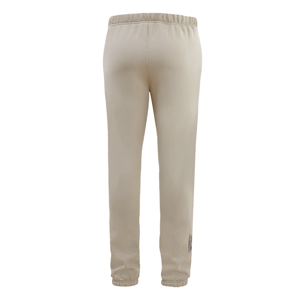 PANTALÓN DE CHÁNDAL PARA HOMBRE MLB CHICAGO CUBS NEUTRO (BEIGE)