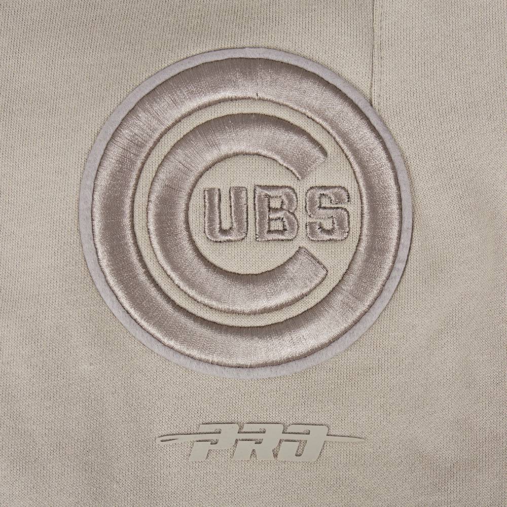 MLB CHICAGO CUBS NEUTRAL MEN'S SWEATPANT (TAUPE)