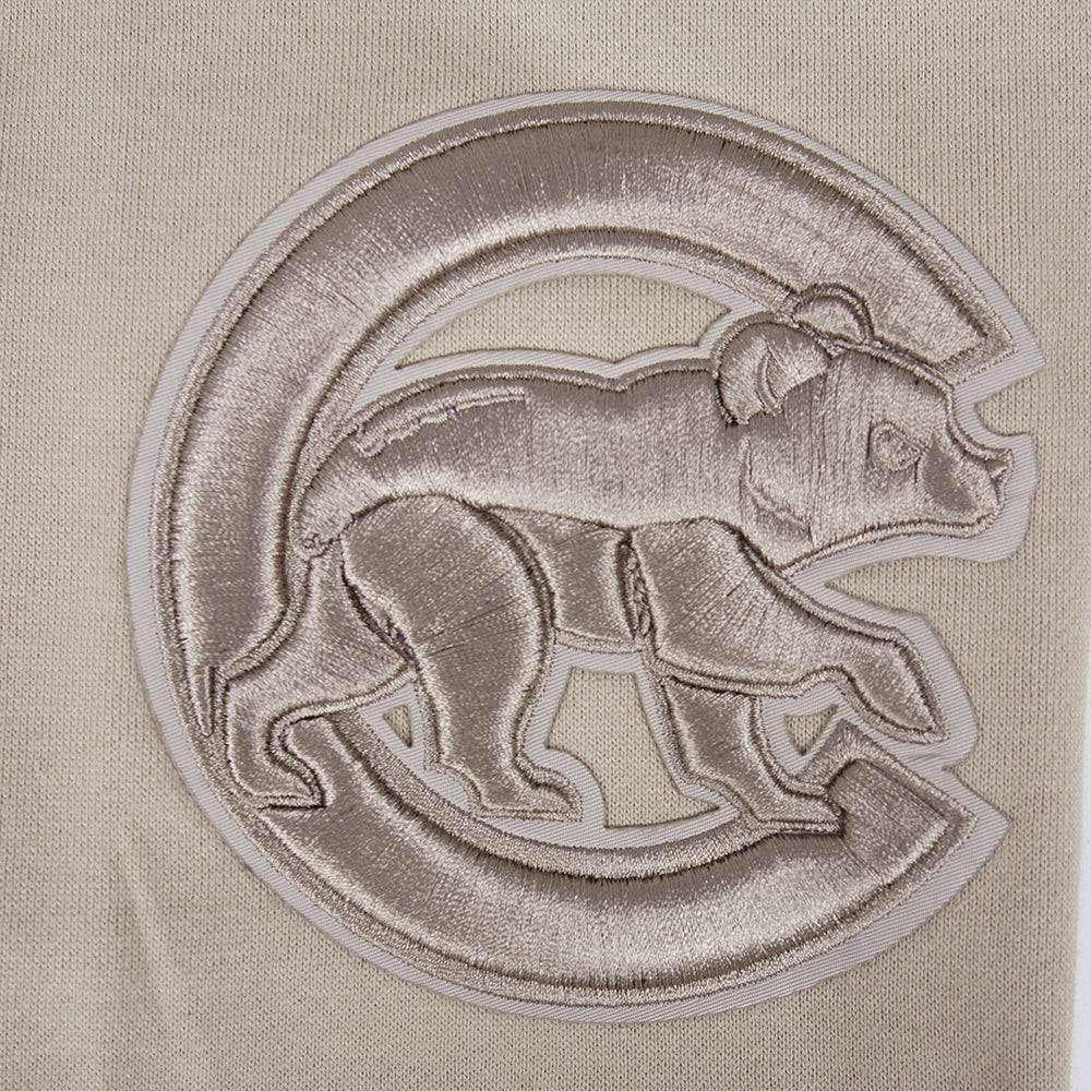 PANTALÓN DE CHÁNDAL PARA HOMBRE MLB CHICAGO CUBS NEUTRO (BEIGE)