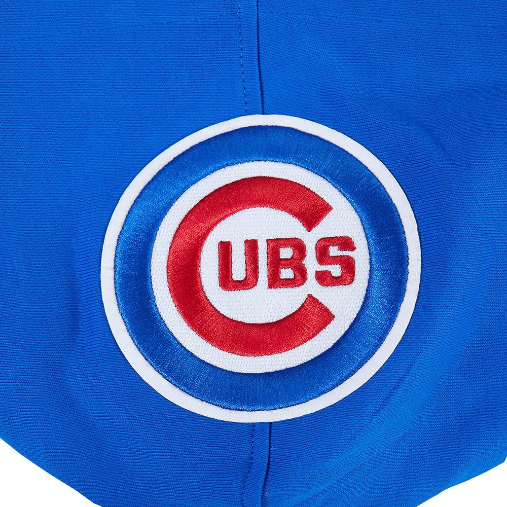 MLB CHICAGO CUBS CITY ARCH MEN'S FLC PO HOODIE (ROYAL BLUE)