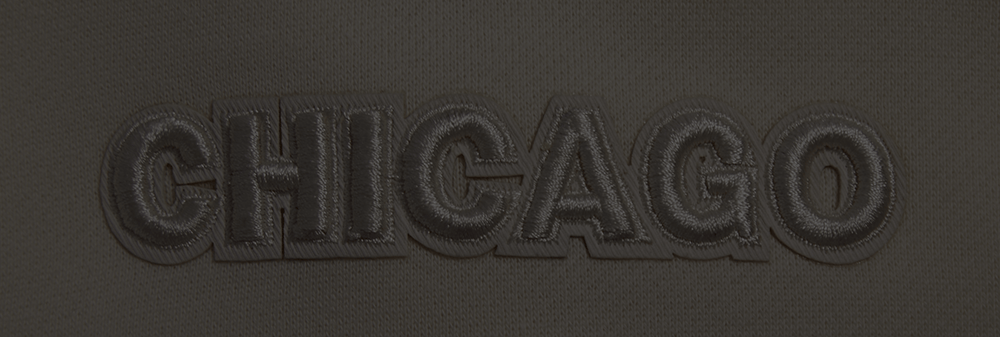 MLB CHICAGO CUBS SUDADERA CON CAPUCHA PO PARA HOMBRE DE COLOR NEUTRO Y HOMBROS CAÍDOS (TAUPE OSCURO)
