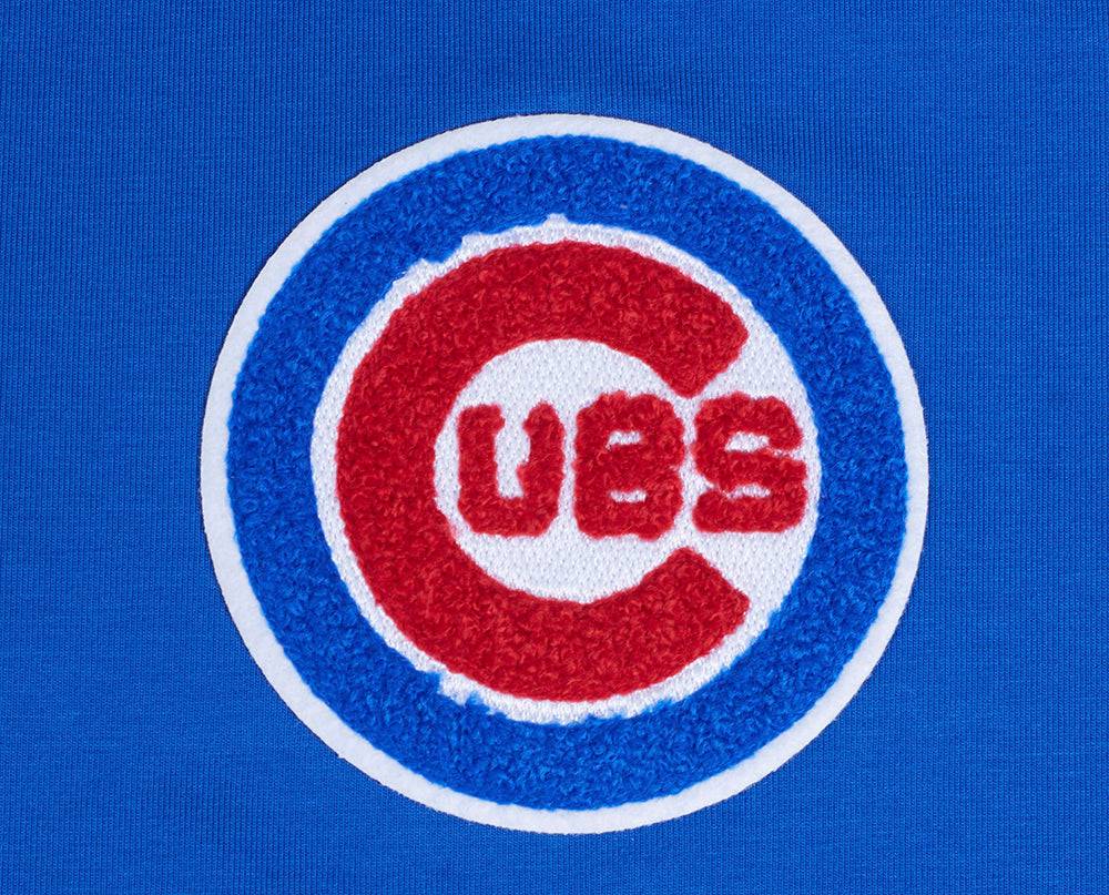 MLB CHICAGO CUBS CLASSIC WOMEN'S BODYCON DRESS (ROYAL BLUE)
