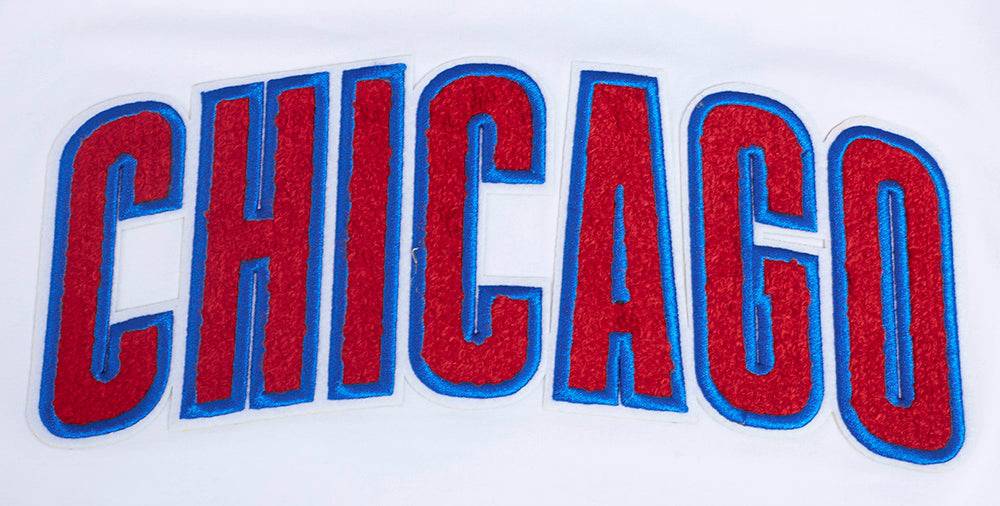 MLB CHICAGO CUBS CLASSIC WOMEN'S BODYCON DRESS (WHITE)