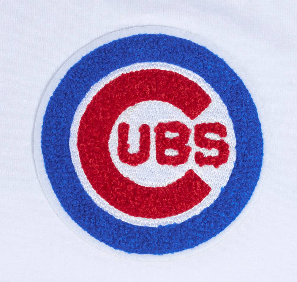 MLB CHICAGO CUBS CLASSIC WOMEN'S BODYCON DRESS (WHITE)