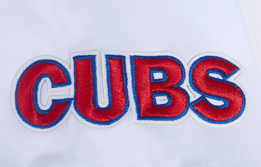 MLB CHICAGO CUBS CLASSIC WOMEN'S BODYCON DRESS (WHITE)