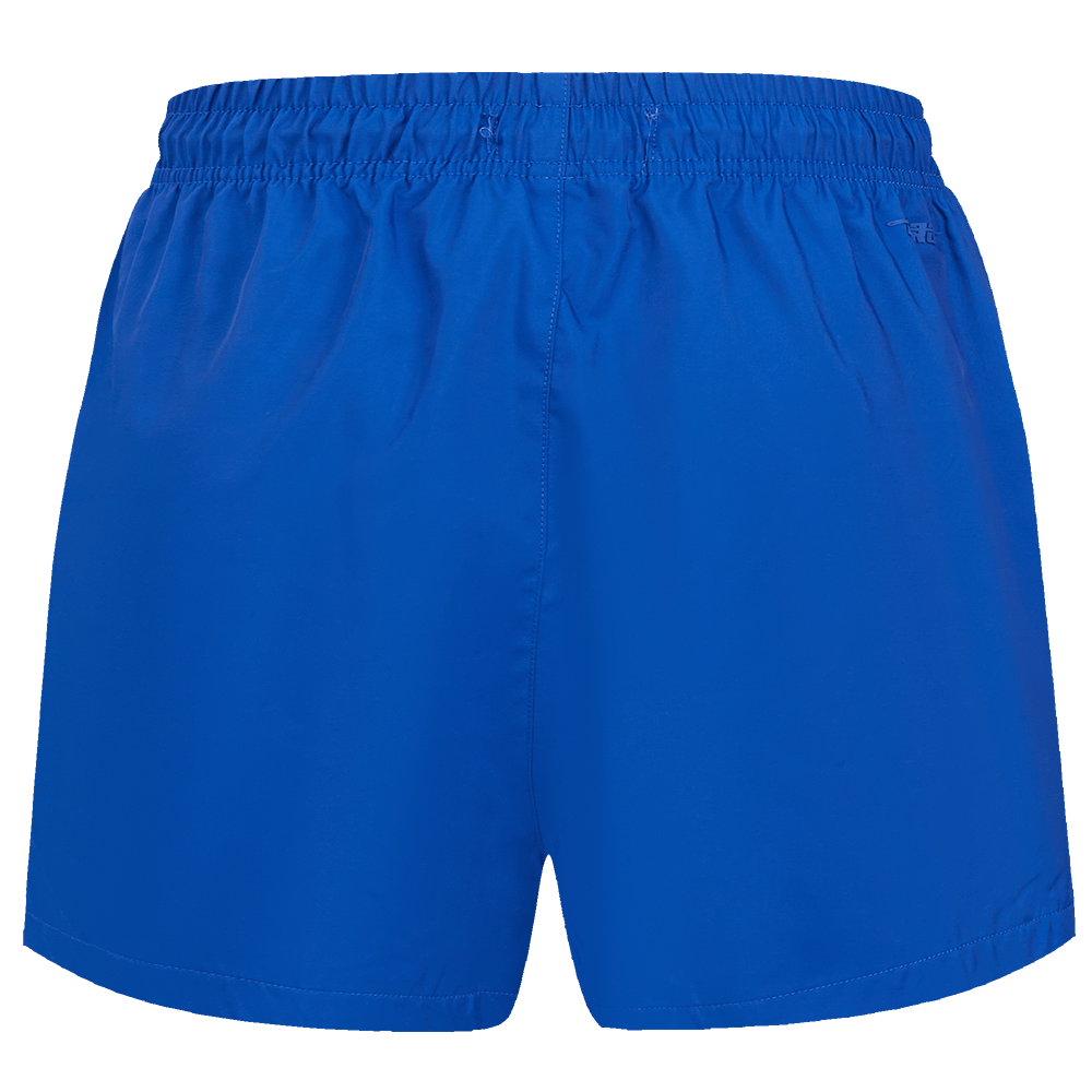 MLB CHICAGO CUBS TRIPLE TONAL W WOVEN WOMEN'S SHORT (ROYAL BLUE)