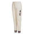 MLB CHICAGO CUBS RETRO CLASSIC WOMEN'S RIB SWEATPANT (EGGSHELL/ MIDNIGHT NAVY)