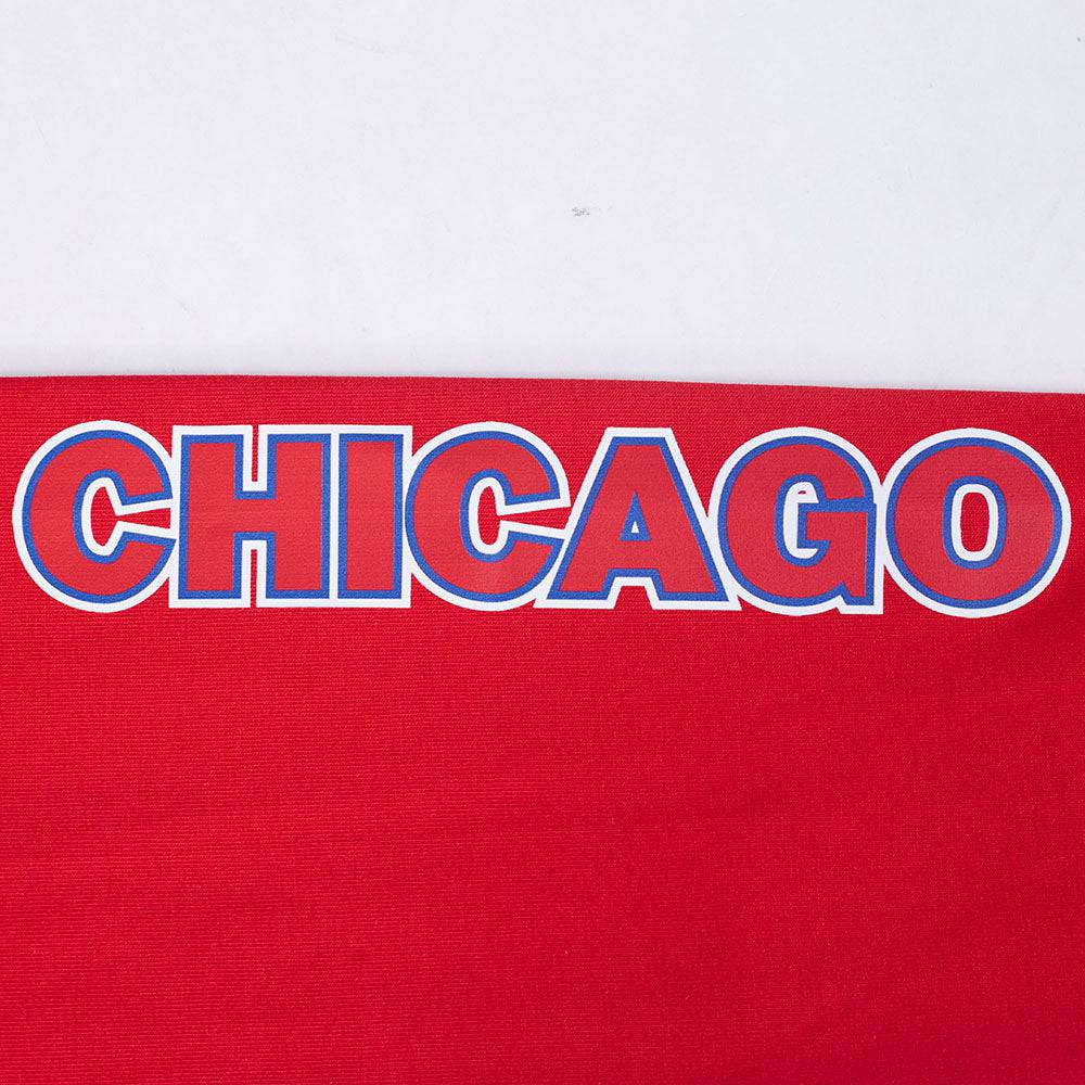 MLB CHICAGO CUBS CLASSIC WOMEN'S JERSEY LEGGING (RED)