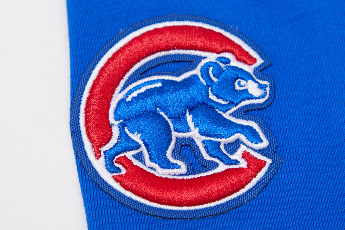 MLB CHICAGO CUBS CLASSIC WOMEN'S JERSEY LEGGING (ROYAL BLUE)