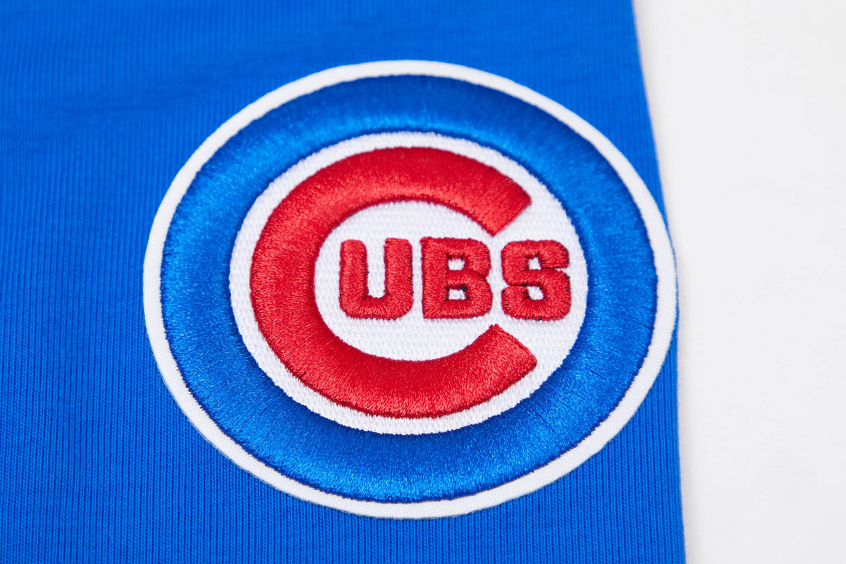 MLB CHICAGO CUBS CLASSIC WOMEN'S JERSEY LEGGING (ROYAL BLUE)