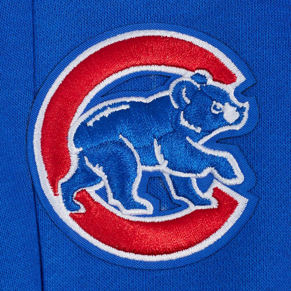 MLB CHICAGO CUBS CLASSIC WOMEN'S FLEECE SWEATPANT (ROYAL BLUE)