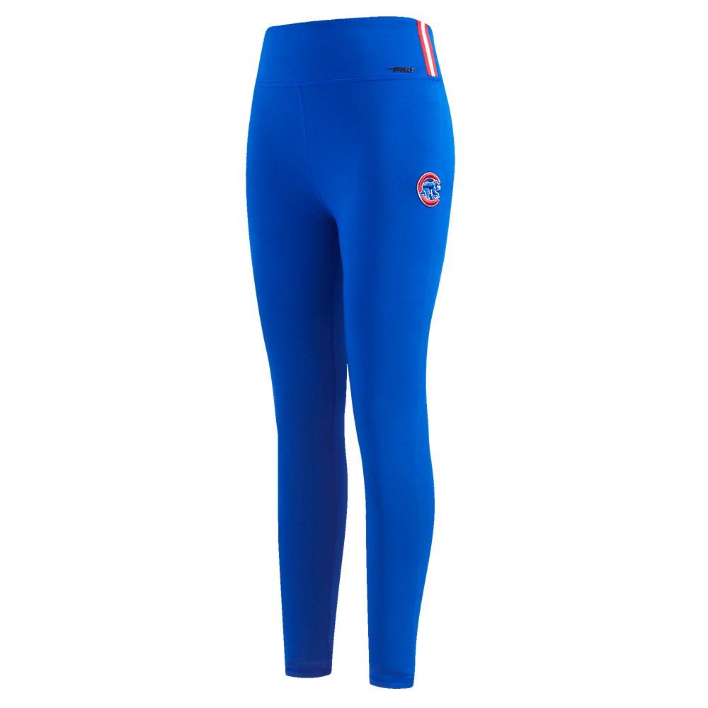 LEGGING DE JERSEY MASHUP PARA MUJER MLB CHICAGO CUBS (AZUL REAL)