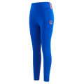 LEGGING DE JERSEY MASHUP PARA MUJER MLB CHICAGO CUBS (AZUL REAL)
