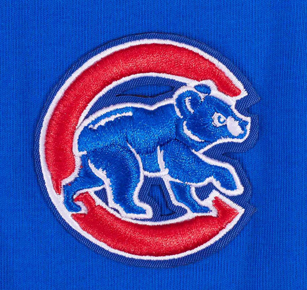 LEGGING DE JERSEY MASHUP PARA MUJER MLB CHICAGO CUBS (AZUL REAL)