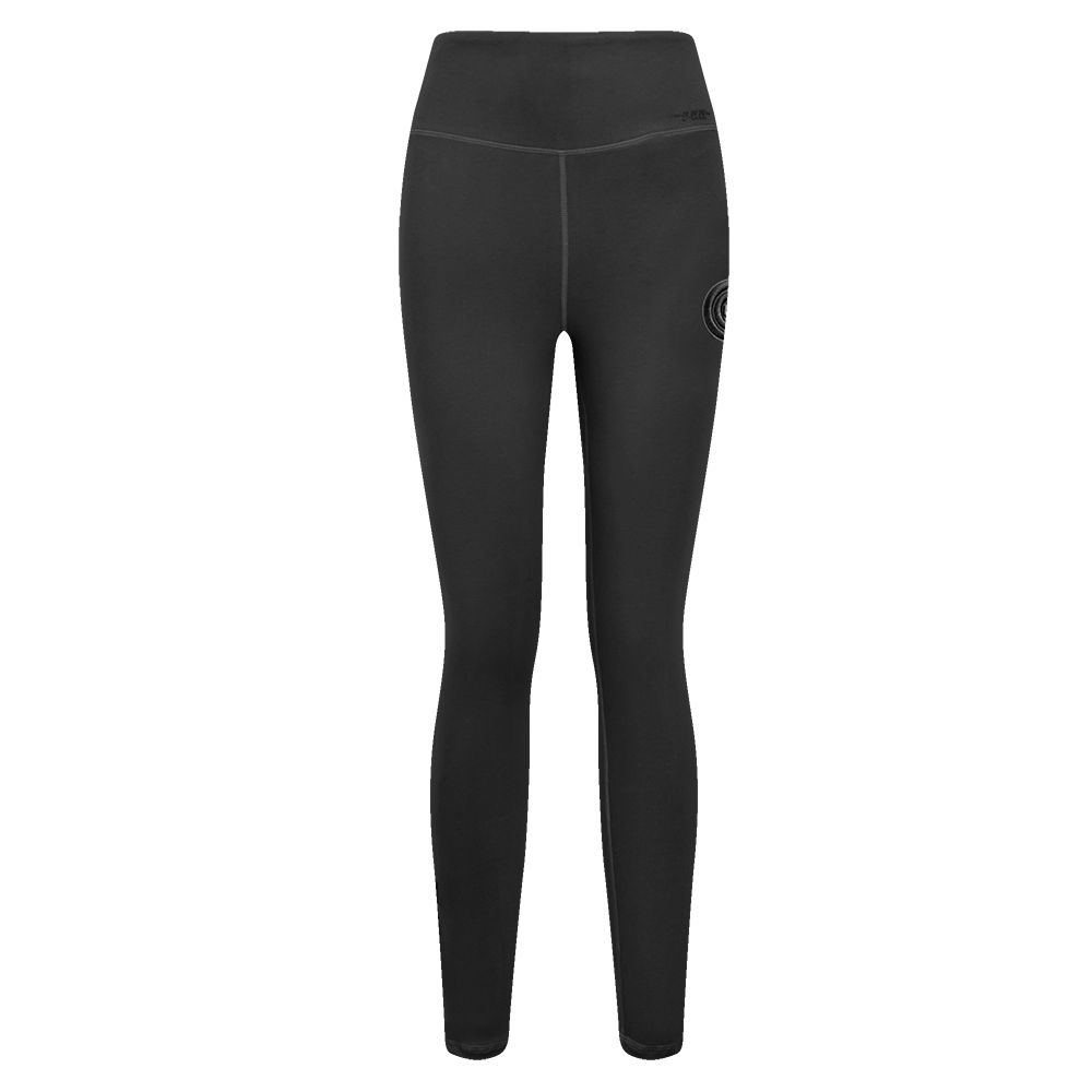 MLB CHICAGO CUBS NEUTRAL WOMEN'S JERSEY LEGGING (BLACK)