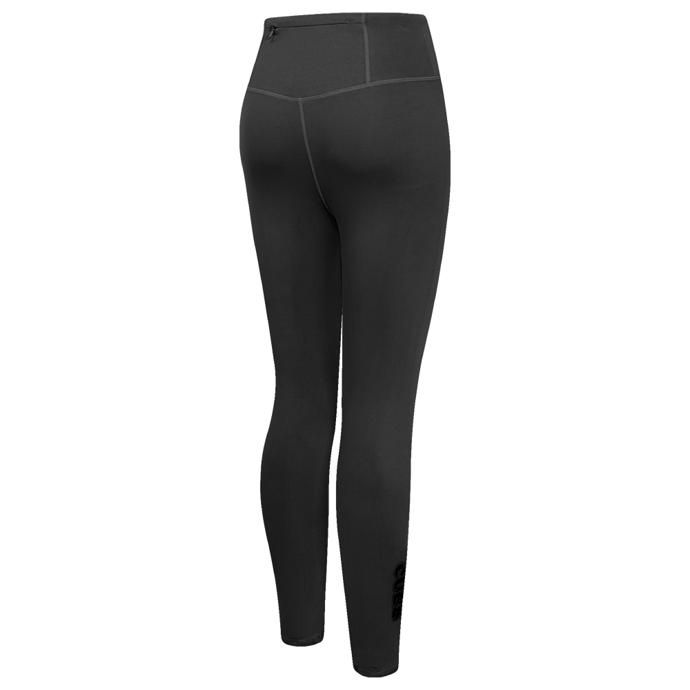 MLB CHICAGO CUBS NEUTRAL WOMEN'S JERSEY LEGGING (BLACK)