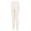 LEGGING DE JERSEY NEUTRO PARA MUJER MLB CHICAGO CUBS (BLANCO HUESO)