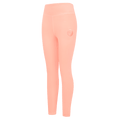 MLB CHICAGO CUBS NEUTRAL HIGH WAIST JERSEY LEGGING (GUAVA)