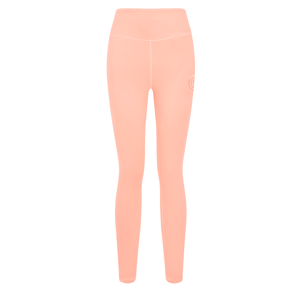 MLB CHICAGO CUBS NEUTRAL HIGH WAIST JERSEY LEGGING (GUAVA)