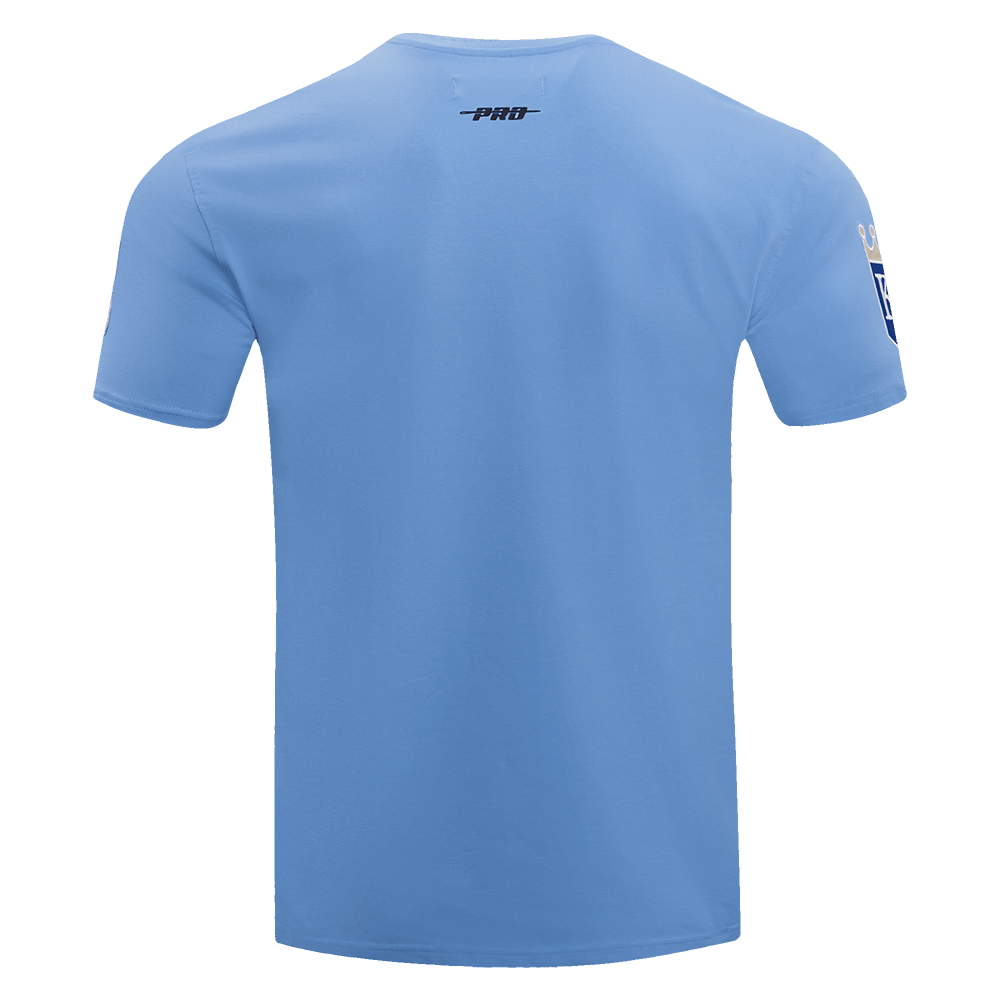 MLB KANSAS CITY ROYALS SCRIPT TAIL MEN'S TOPS (UNIVERSITY BLUE)