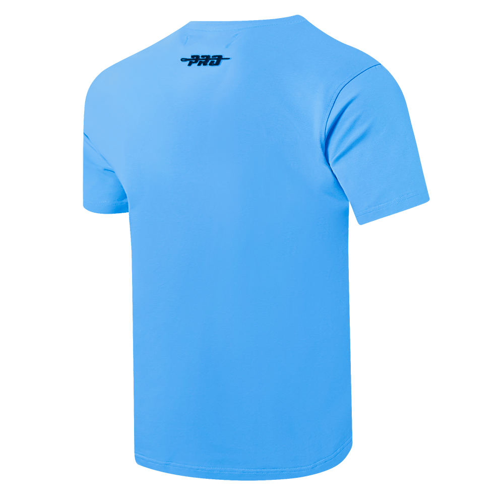 MLB KANSAS CITY ROYALS BOBBY WITT JR. #7 AVATAR MEN'S SJ TEE (UNIVERSITY BLUE)