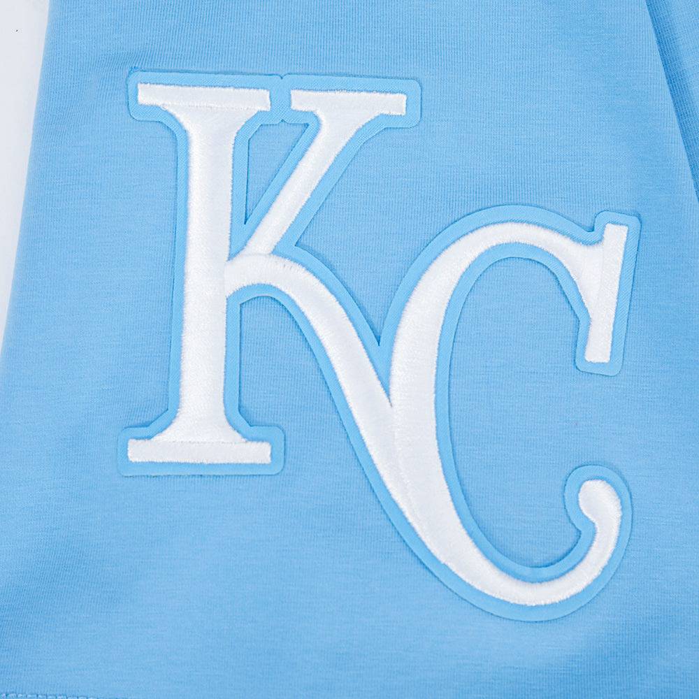 MLB KANSAS CITY ROYALS VINNIE PASQUANTINO #9 CLASSIC M SINGLE JERSEY MEN'S TOP (UNIVERSITY BLUE)