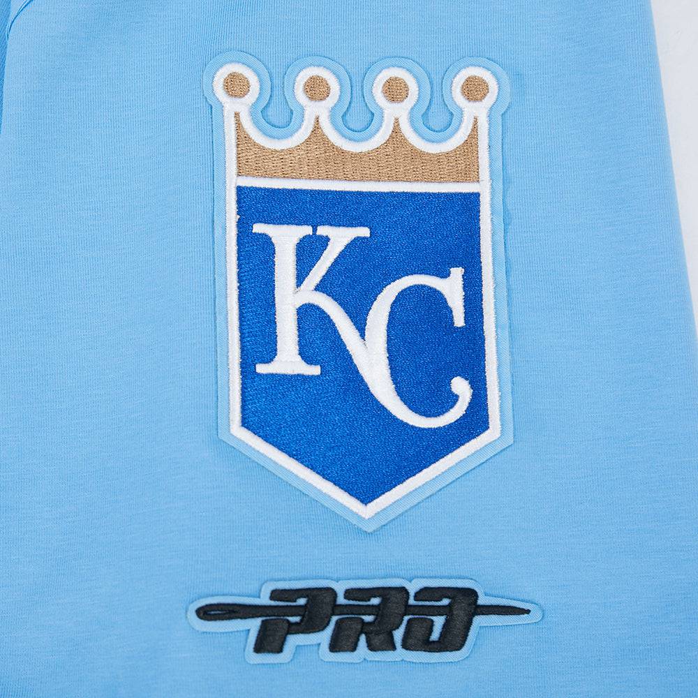MLB KANSAS CITY ROYALS VINNIE PASQUANTINO #9 CLASSIC M SINGLE JERSEY MEN'S TOP (UNIVERSITY BLUE)