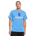 MLB KANSAS CITY ROYALS VINNIE PASQUANTINO #9 CLASSIC M SINGLE JERSEY MEN'S TOP (UNIVERSITY BLUE)