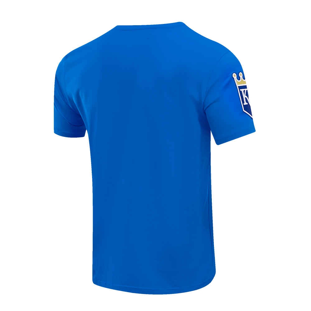 MLB KANSAS CITY ROYALS CLASSIC CHENILLE MEN'S TOP (ROYAL BLUE)