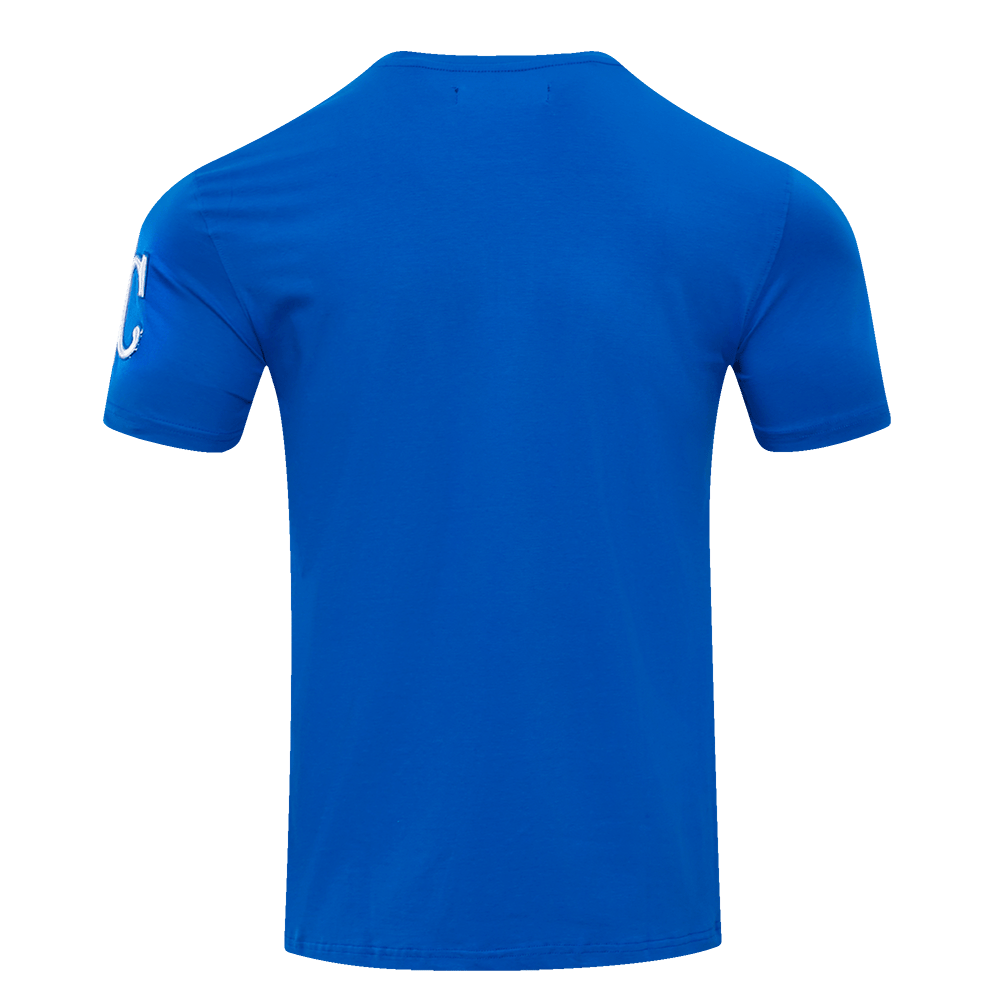 MLB KANSAS CITY ROYALS CLASSIC CHENILLE MEN'S TOP (ROYAL BLUE)