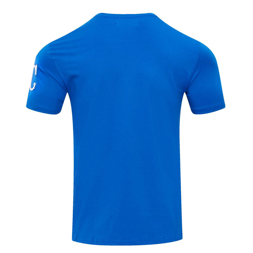 MLB KANSAS CITY ROYALS CLASSIC CHENILLE MEN'S TOP (ROYAL BLUE)