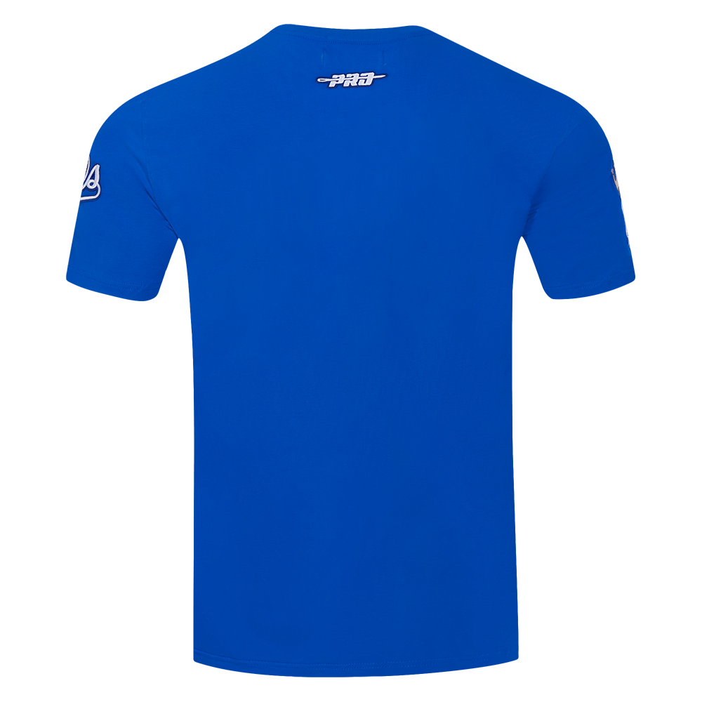 MLB KANSAS CITY ROYALS MASHUP MEN'S TOP (ROYAL BLUE)