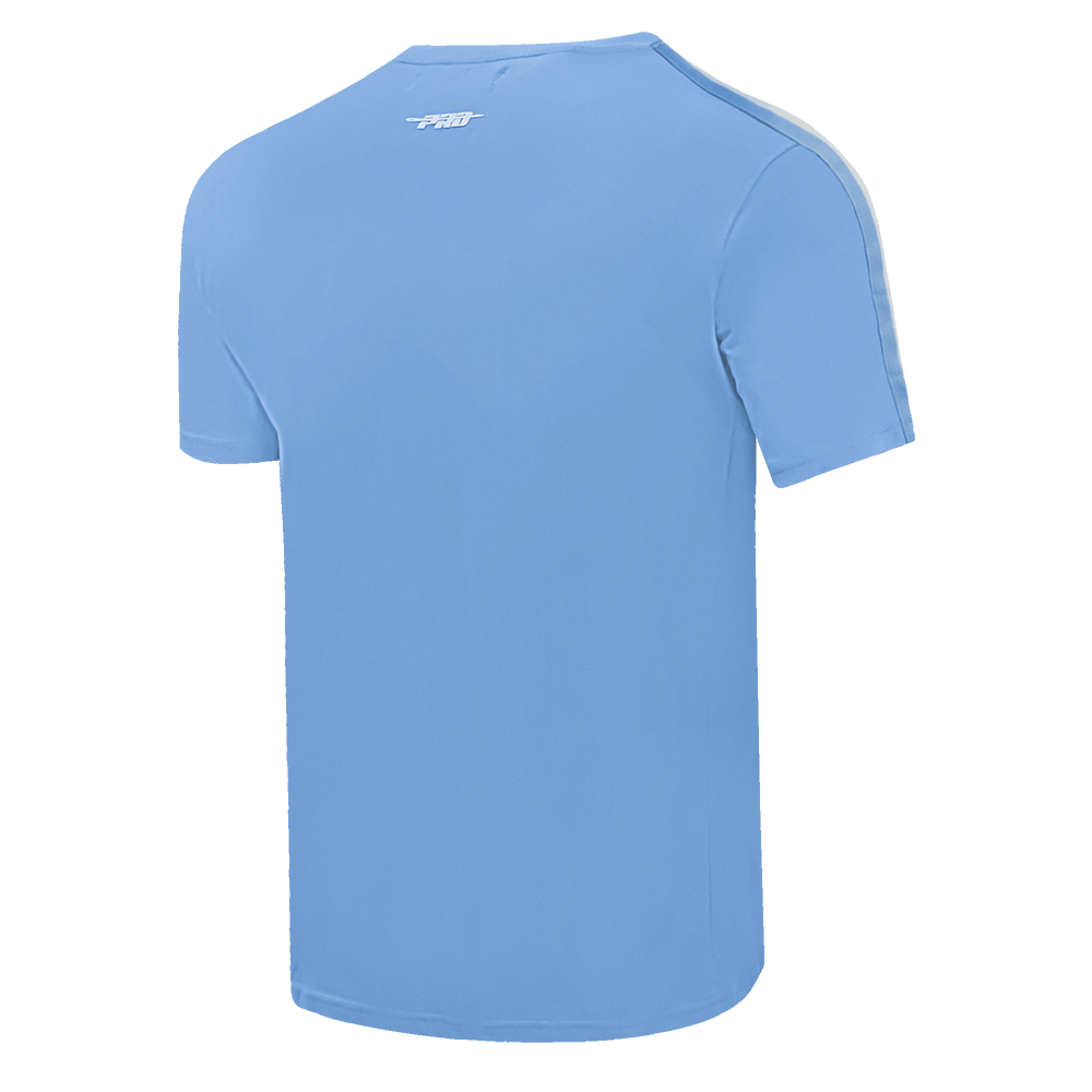 MLB KANSAS CITY ROYALS RETRO CLASSIC MEN'S STRIPED TOP (UNIVERSITY BLUE)