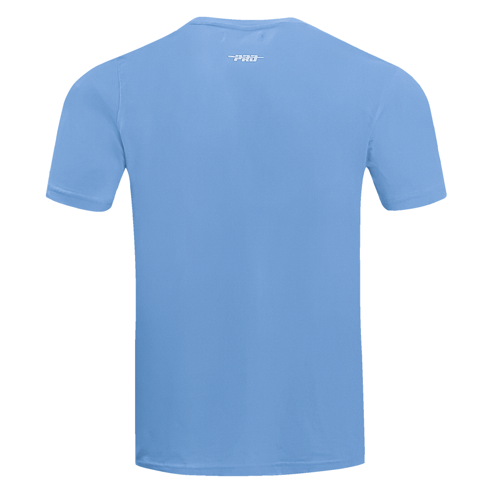 MLB KANSAS CITY ROYALS RETRO CLASSIC MEN'S STRIPED TOP (UNIVERSITY BLUE)