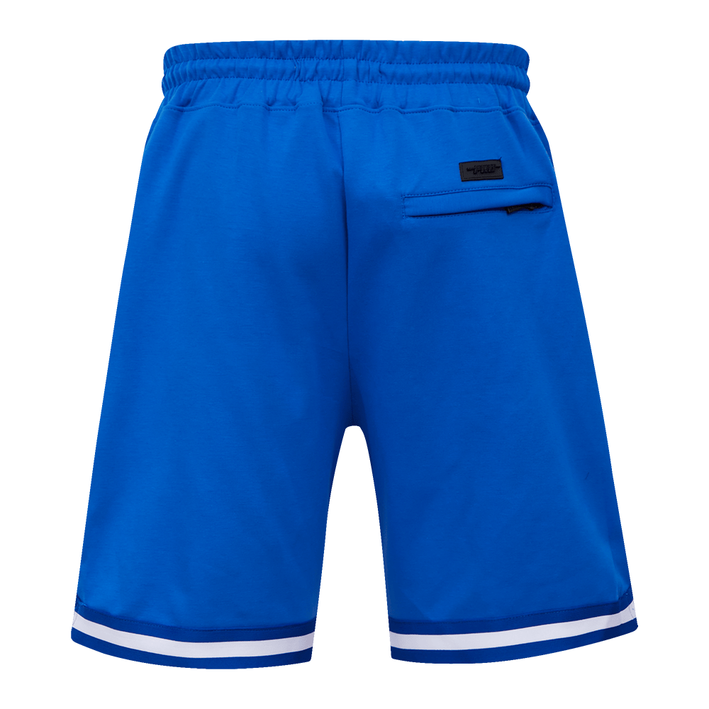MLB KANSAS CITY ROYALS CLASSIC CHENILLE MEN'S SHORT (ROYAL BLUE)