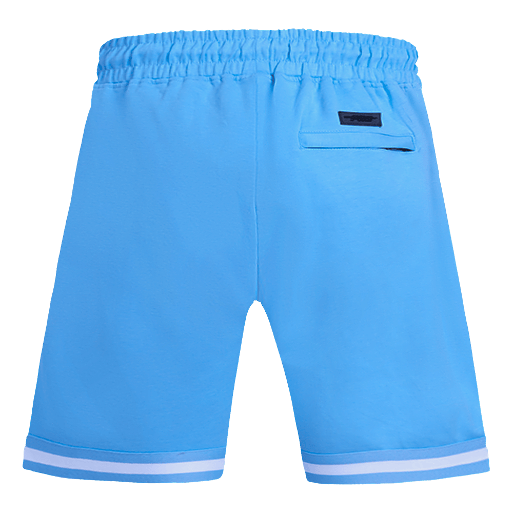 MLB KANSAS CITY ROYALS CLASSIC CHENILLE MEN'S SHORT (UNIVERSITY BLUE)