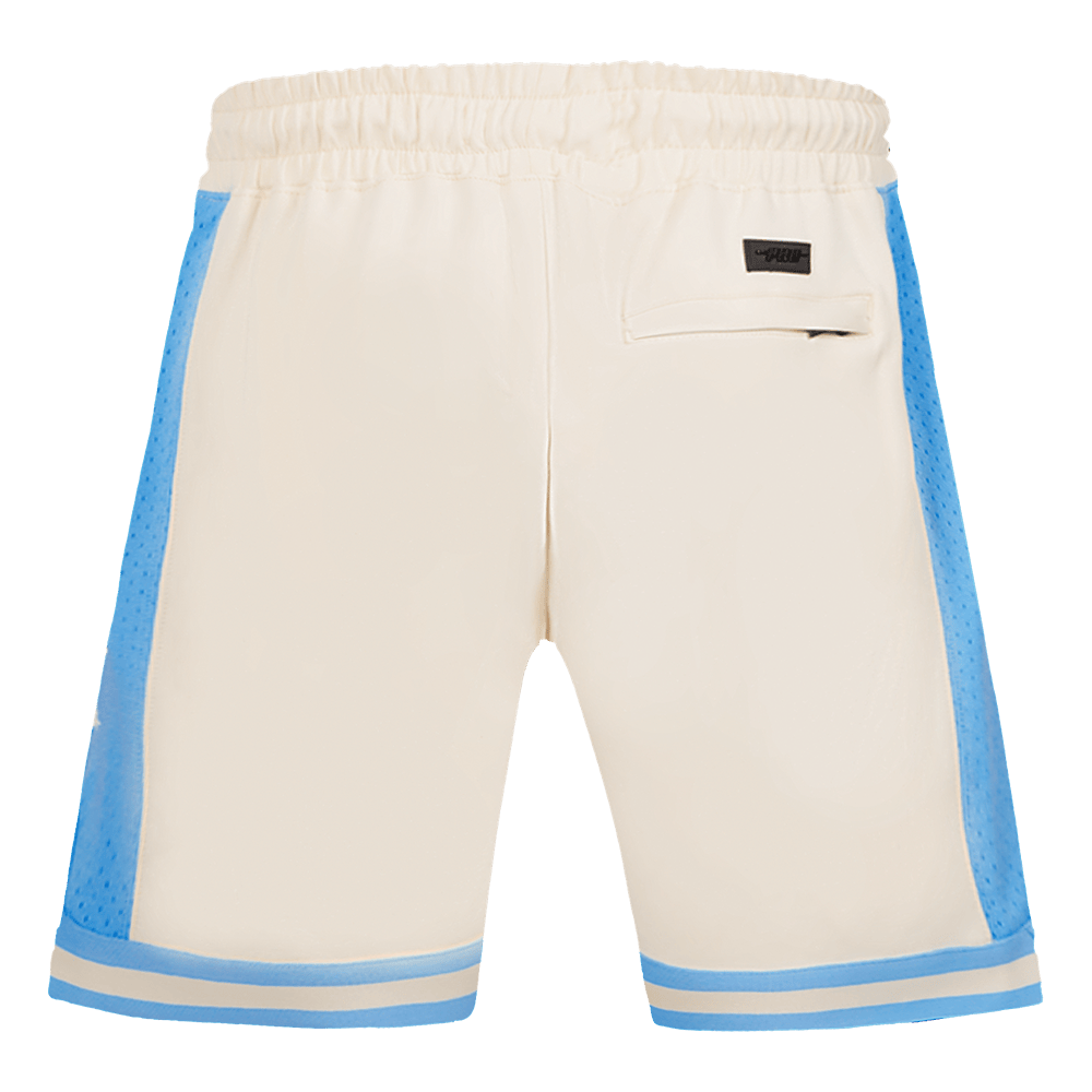 MLB KANSAS CITY ROYALS RETRO CLASSIC MEN'S 2.0 SHORT (EGGSHELL/ UNIVERSITY BLUE)
