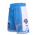 MLB KANSAS CITY ROYALS RETRO CLASSIC MEN'S 2.0 SHORT (UNIVERSITY BLUE)
