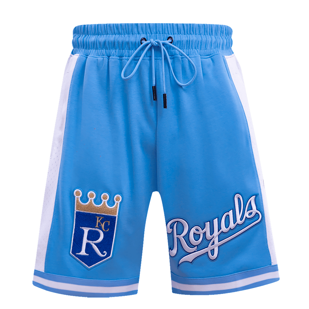 MLB KANSAS CITY ROYALS RETRO CLASSIC MEN'S 2.0 SHORT (UNIVERSITY BLUE)