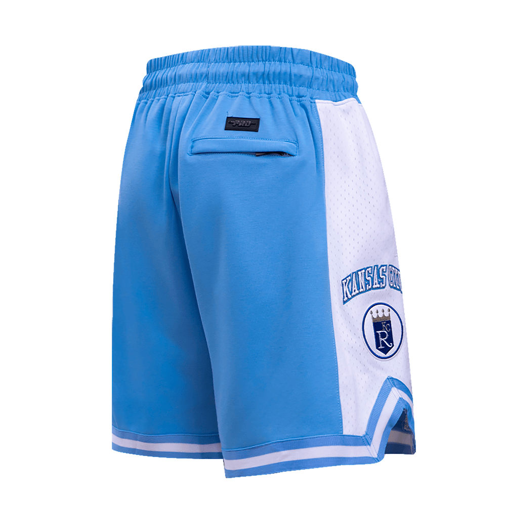 MLB KANSAS CITY ROYALS RETRO CLASSIC MEN'S 2.0 SHORT (UNIVERSITY BLUE)
