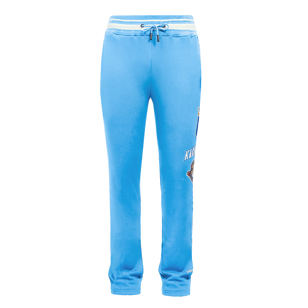 MLB KANSAS CITY ROYALS RETRO CLASSIC MEN'S SWEATPANT (UNIVERSITY BLUE)