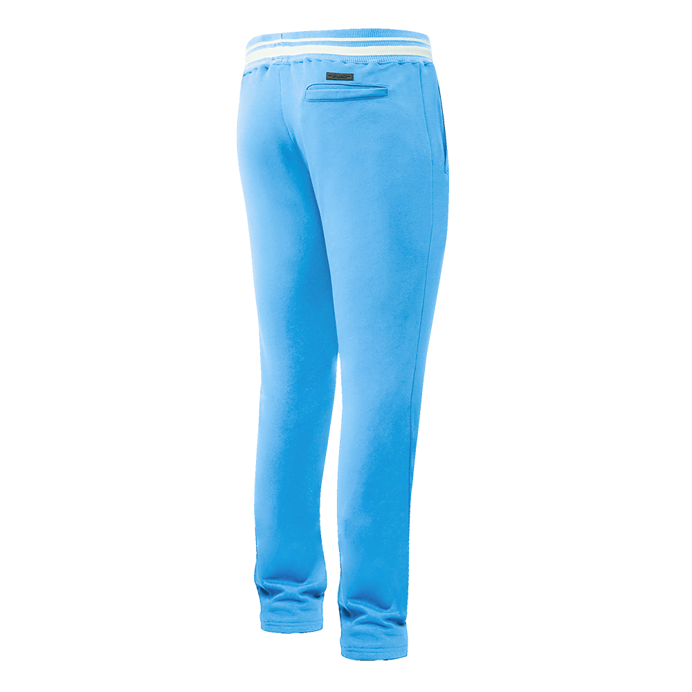 MLB KANSAS CITY ROYALS RETRO CLASSIC MEN'S SWEATPANT (UNIVERSITY BLUE)