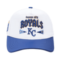 GORRA MLB KANSAS CITY ROYALS CITY TOUR DE CORREA CURVA (BLANCA)