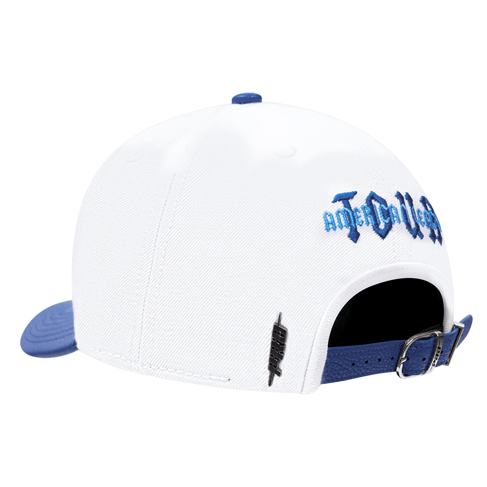 GORRA MLB KANSAS CITY ROYALS CITY TOUR DE CORREA CURVA (BLANCA)
