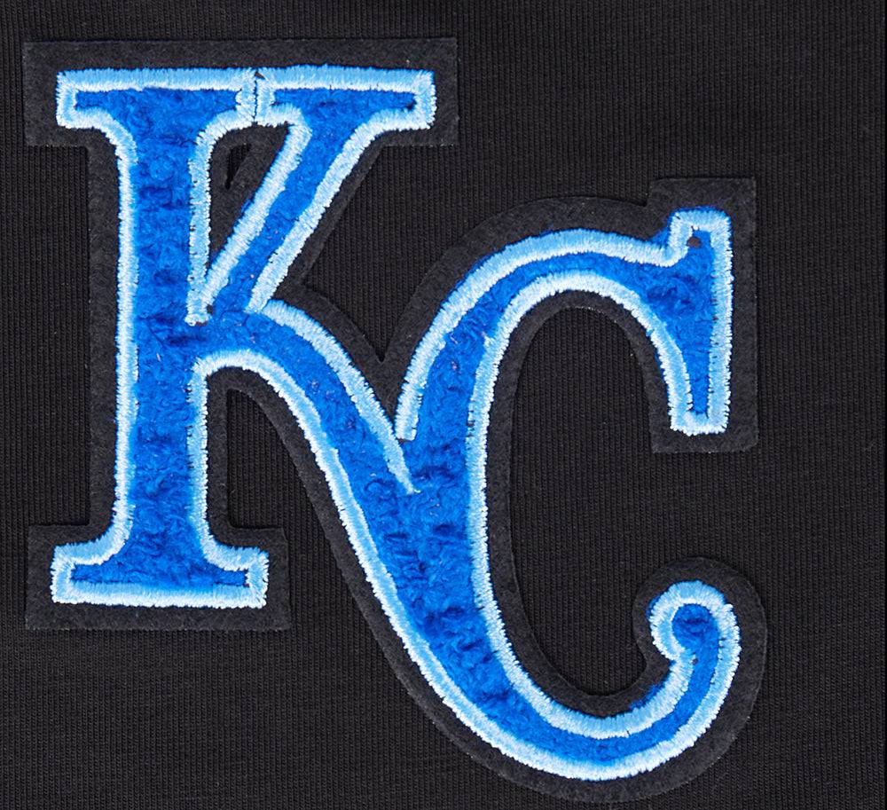 MLB KANSAS CITY ROYALS CLASSIC WOMEN'S BODYCON DRESS (BLACK)