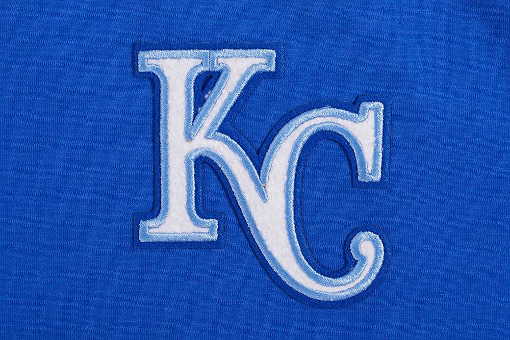 MLB KANSAS CITY ROYALS CLASSIC WOMEN'S BODYCON DRESS (ROYAL BLUE)