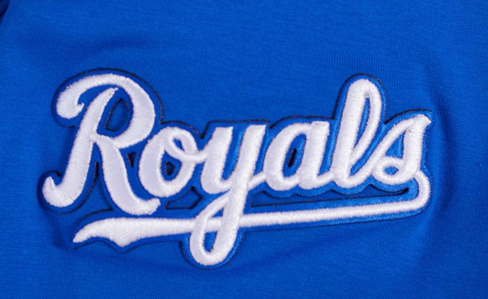 MLB KANSAS CITY ROYALS CLASSIC WOMEN'S BODYCON DRESS (ROYAL BLUE)