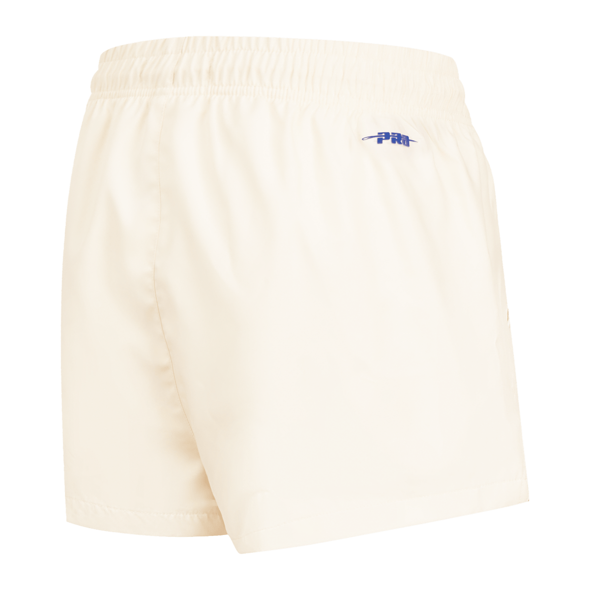 PANTALÓN CORTO TEJIDO MUJER MLB KANSAS CITY ROYALS TRIPLE TONAL W (BLANCO HUESO)